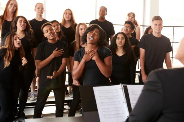 Choir Photo